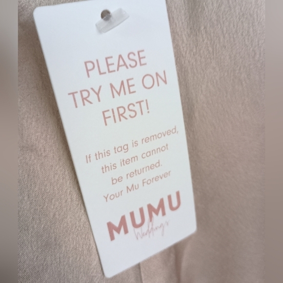 NWT Show Me Your Mumu Special Occasion Dress Size Women's Small - Picture 5 of 7